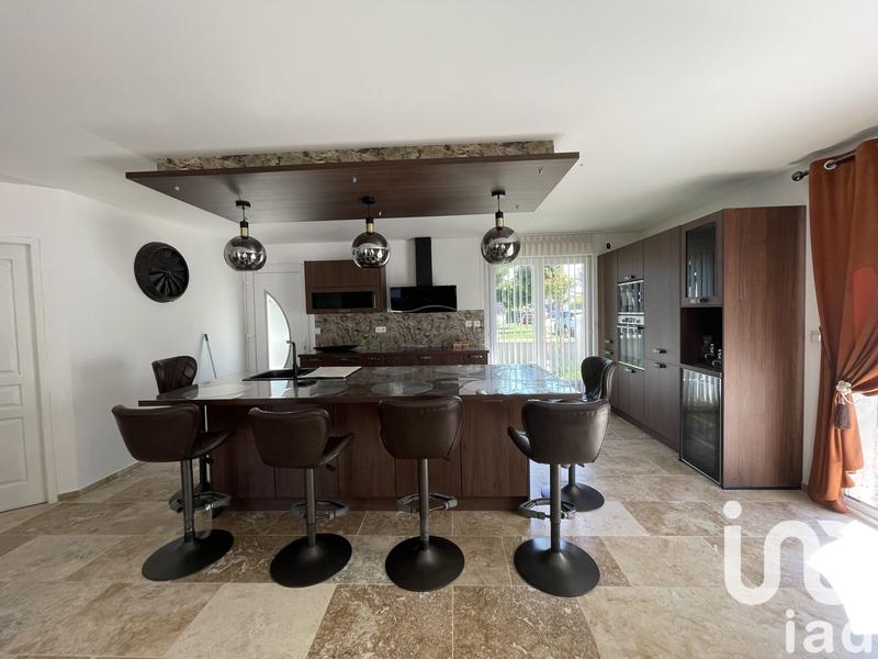 Maison de village - 82 m² - 4 pièces