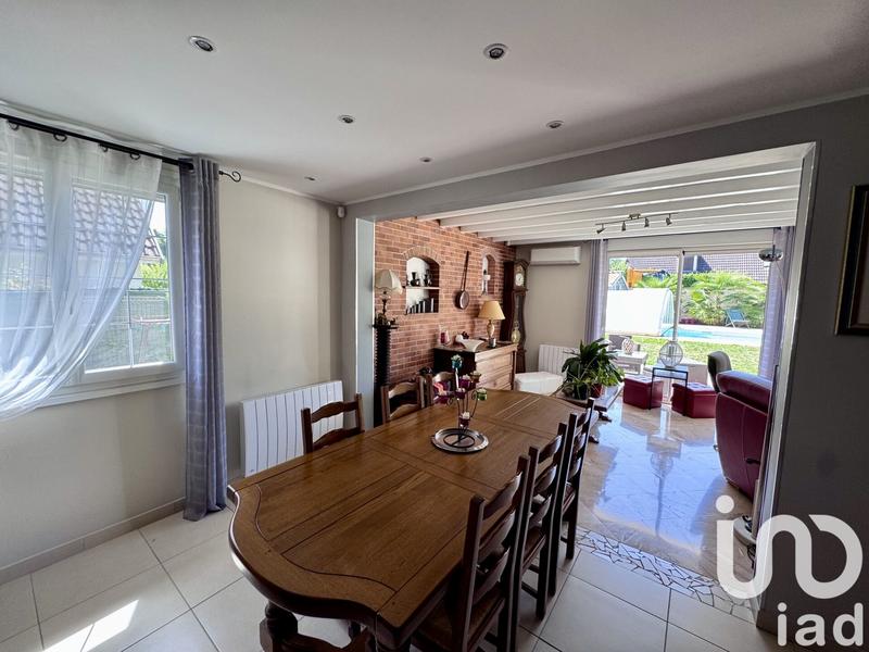 Maison de ville - 178 m² - 6 pièces