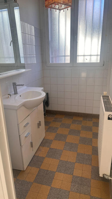 Appartement - 57 m² - 3 pièces