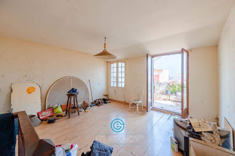 Maison - 61 m² - 2 pièces