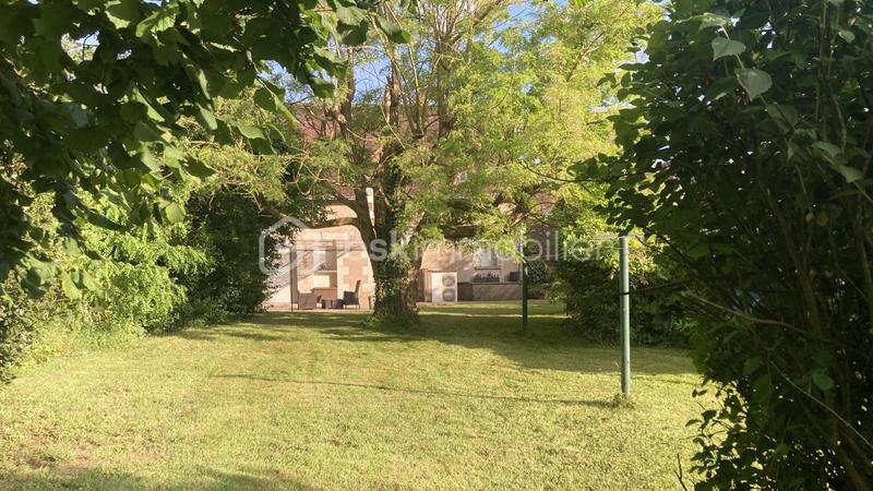 Maison ancienne - 153 m² - 6 pièces