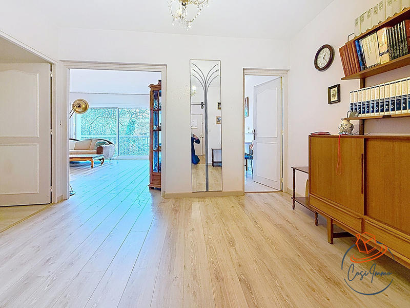 Appartement - 83 m² - 3 pièces