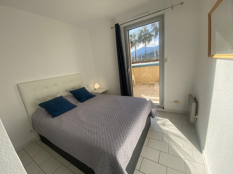 Appartement - 31 m² - 2 pièces