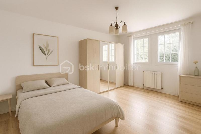 Demeure - 211 m² - 8 pièces