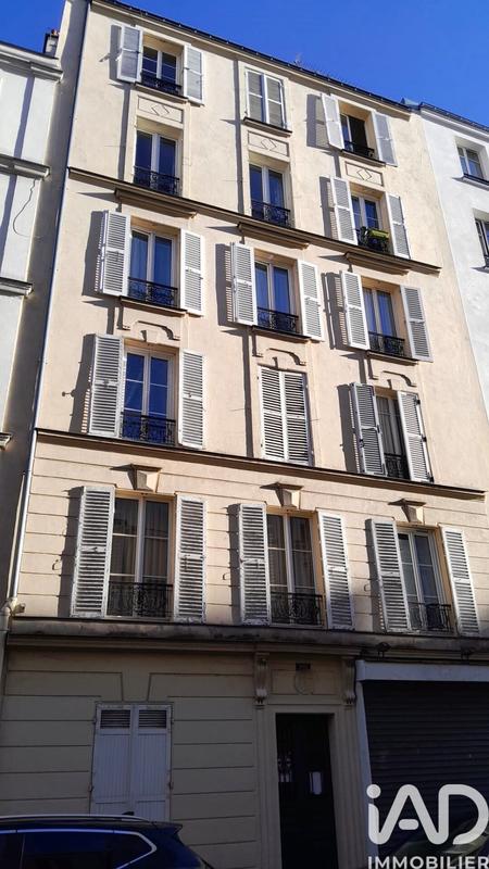 Appartement - 54 m² - 3 pièces