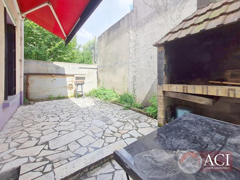 Maison - 55 m² - 3 pièces