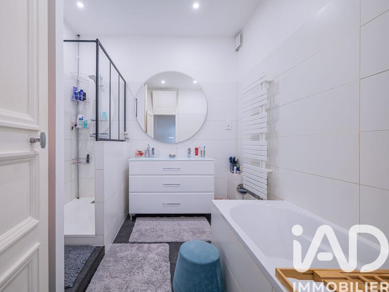 Appartement - 116 m² - 4 pièces