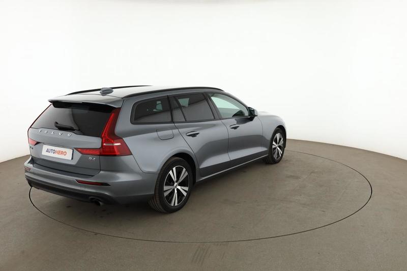 Volvo V60 2.0 B4 Geartronic 8 197 ch