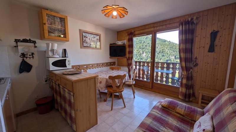 Appartement - 27 m² - 2 pièces