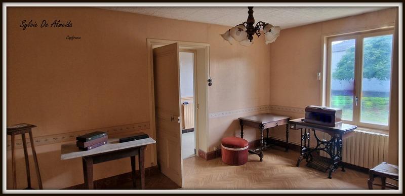 Longère - 144 m² - 5 pièces