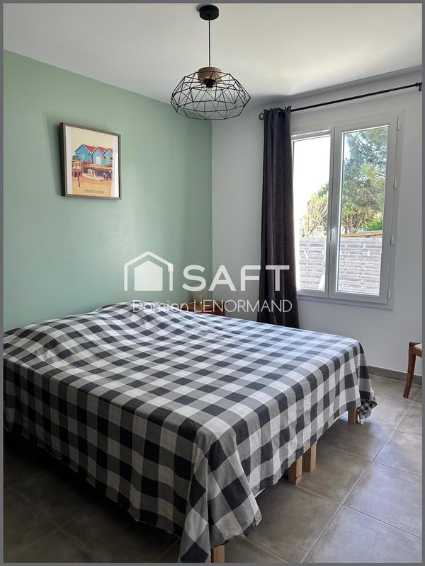 Maison - 98 m² - 5 pièces