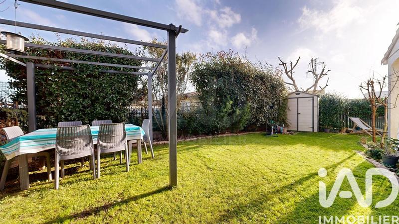 Maison - 80 m² - 4 pièces