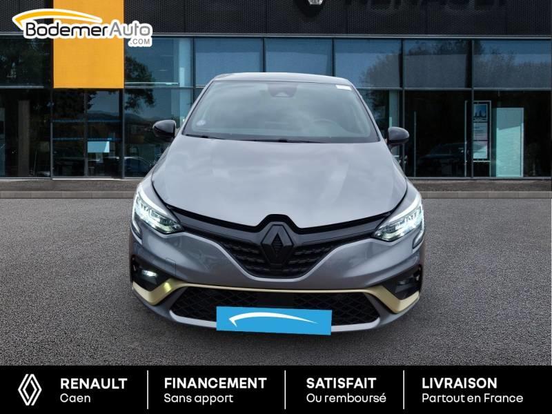 Renault Clio E-Tech full hybrid 145 Engineered