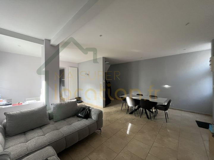 Maison - 112 m² - 3 pièces