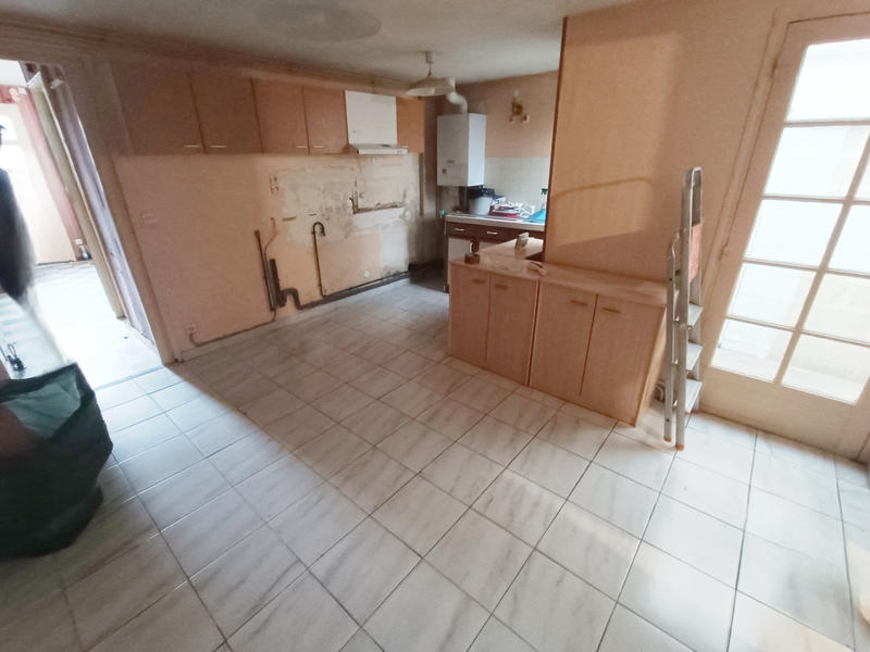 Maison - 59 m² - 3 pièces