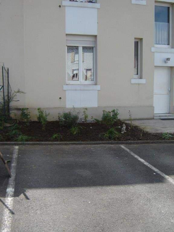 Appartement - 46 m² - 2 pièces