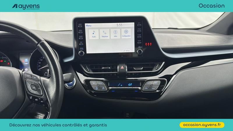 Toyota c-Hr 122h Edition 2wd E-Cvt My20