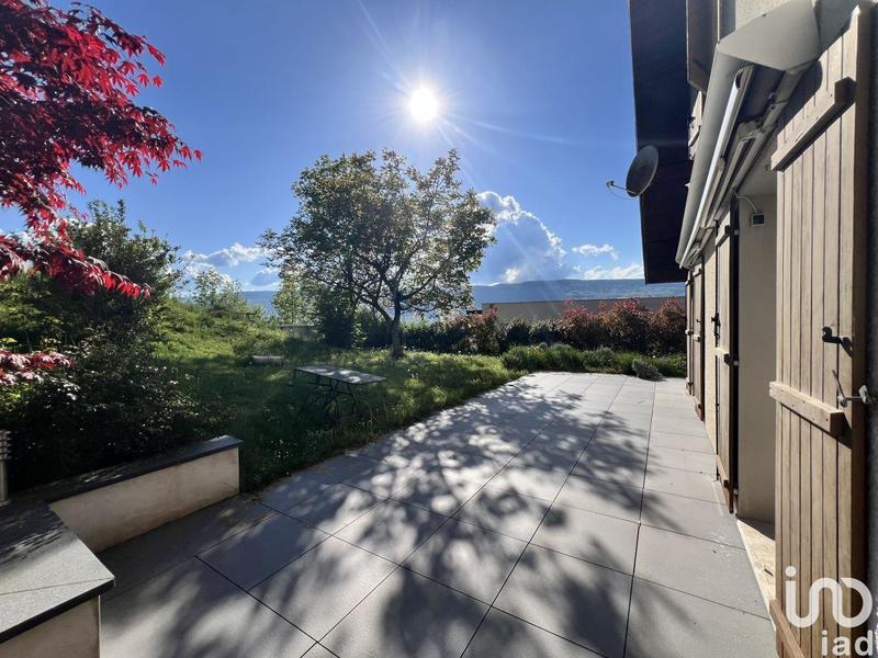 Maison - 112 m² - 5 pièces