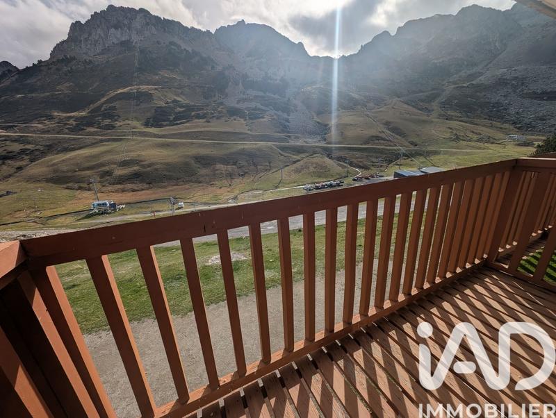 Studio - 26 m² - 1 pièce