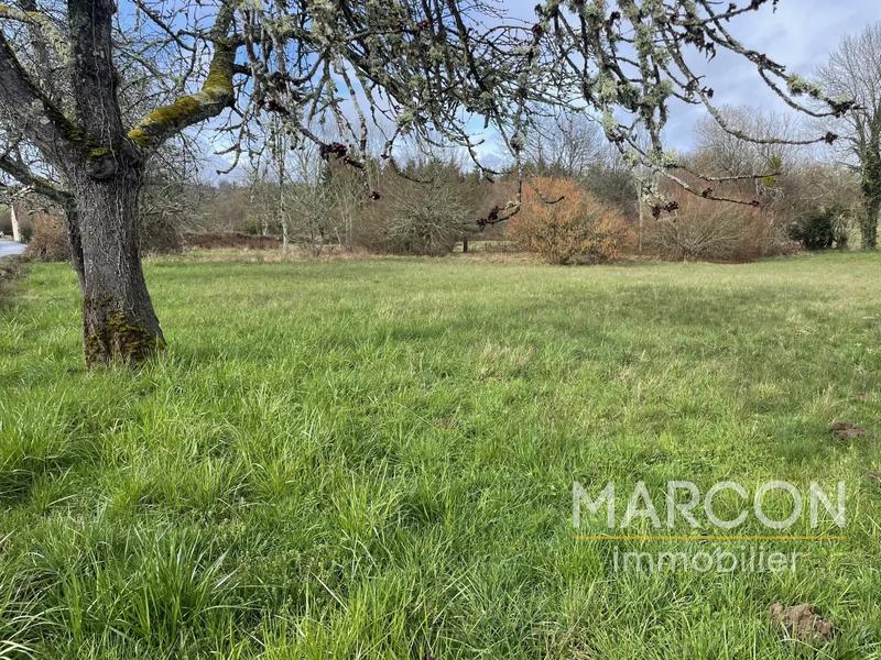Terrain constructible - 2 361 m²
