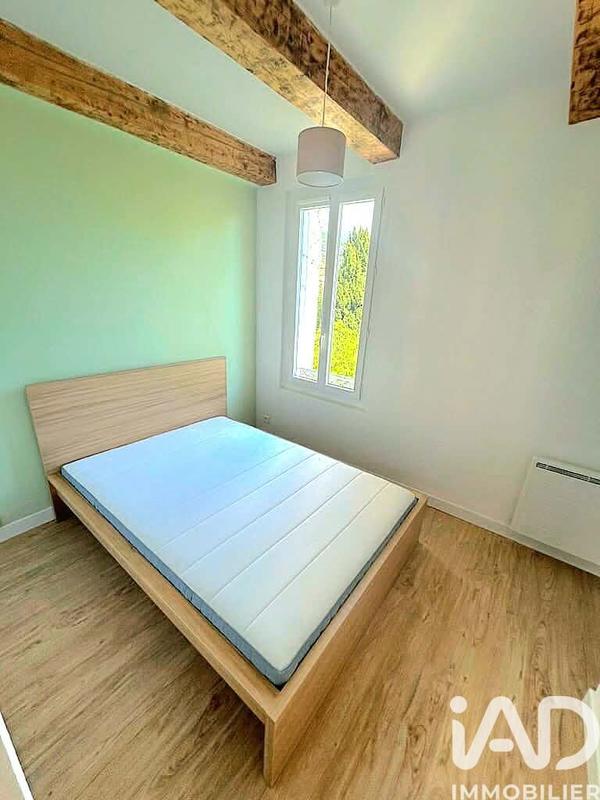 Appartement - 30 m² - 2 pièces