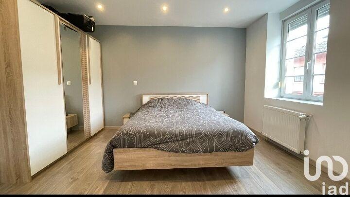 Maison de ville - 124 m² - 5 pièces