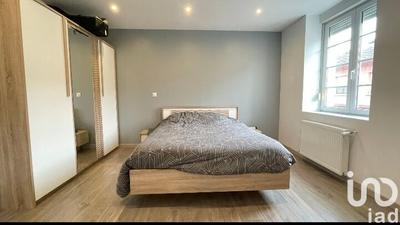 Maison de ville - 124 m² - 5 pièces