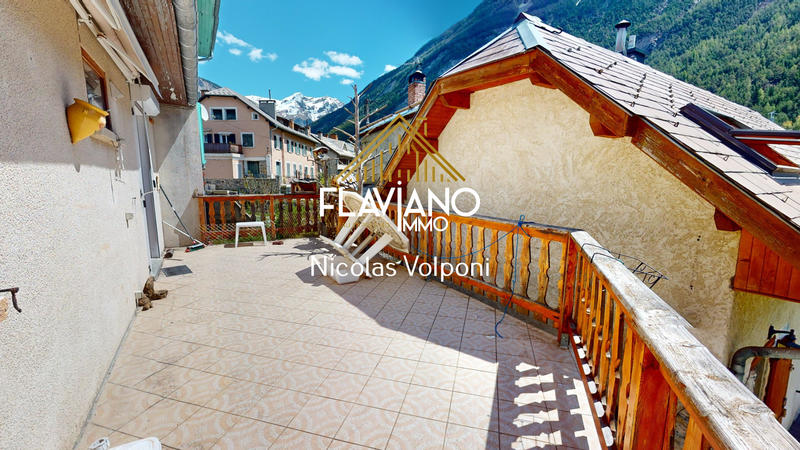 Maison - 132 m² - 6 pièces