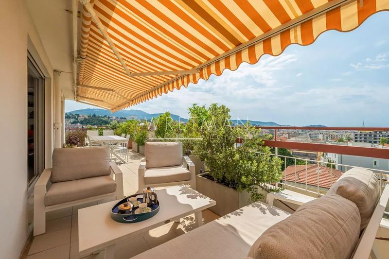 Appartement - 117 m² - 4 pièces