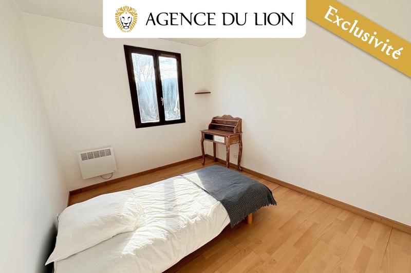 Maison - 91 m² - 5 pièces