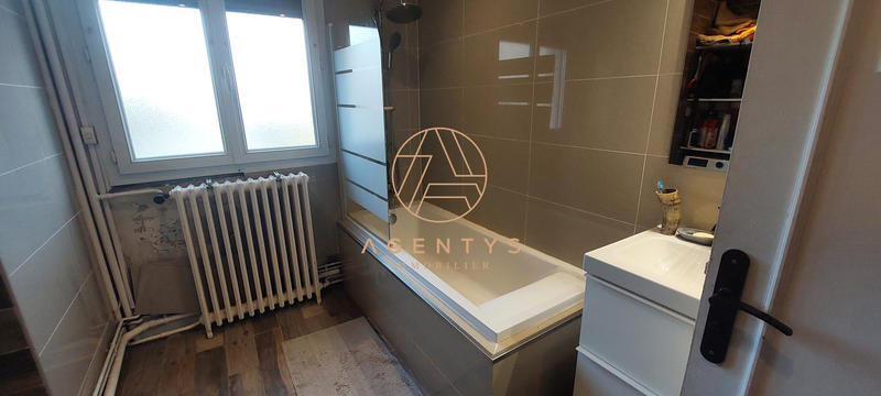 Appartement - 76 m² - 5 pièces