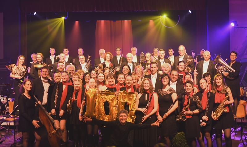 Concert annuel : Gala d'Harmonie de Truchtersheim