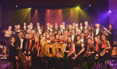 Concert annuel : Gala d'Harmonie de Truchtersheim