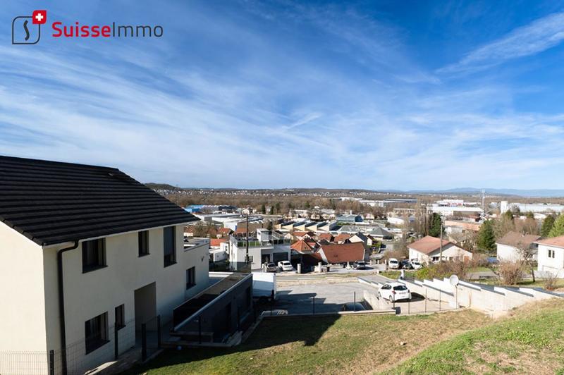 Appartement - 113 m² - 5 pièces