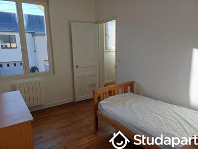 Chambre - 14 m² - 1 pièce