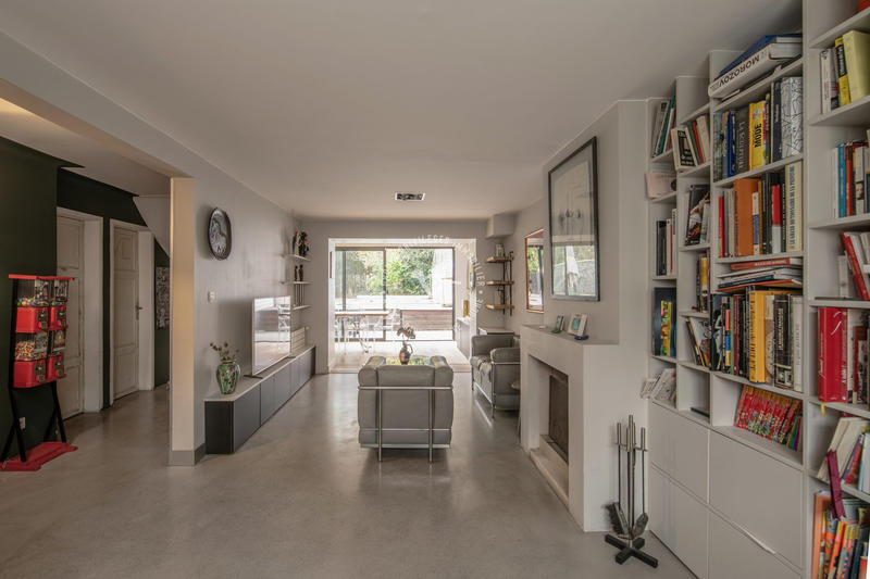 Maison - 140 m² - 5 pièces