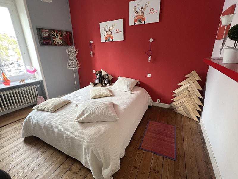 Maison - 121 m² - 5 pièces