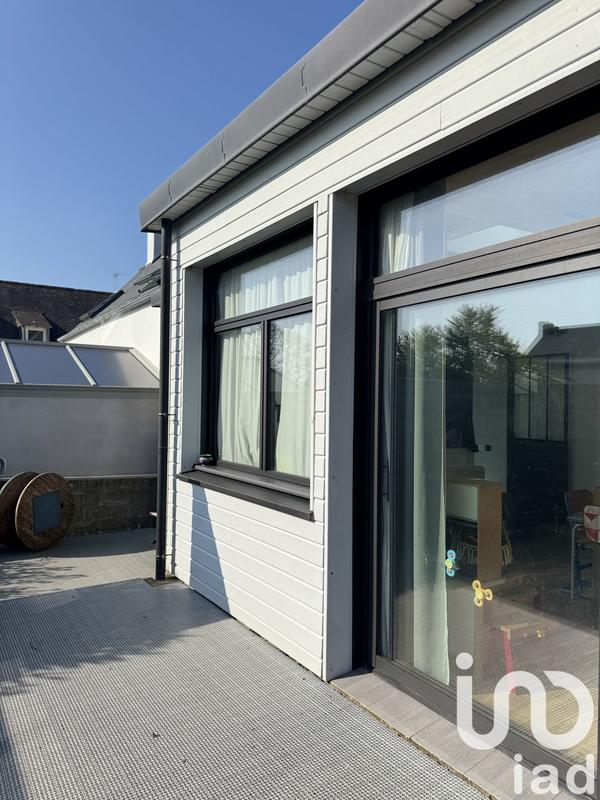 Maison de ville - 150 m² - 8 pièces