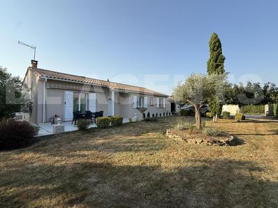 Maison - 117 m² - 5 pièces