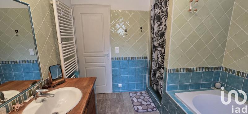 Maison - 140 m² - 6 pièces