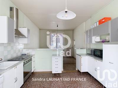 Maison - 142 m² - 6 pièces