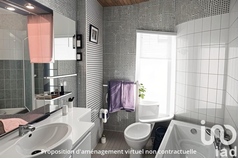 Appartement - 40 m² - 2 pièces