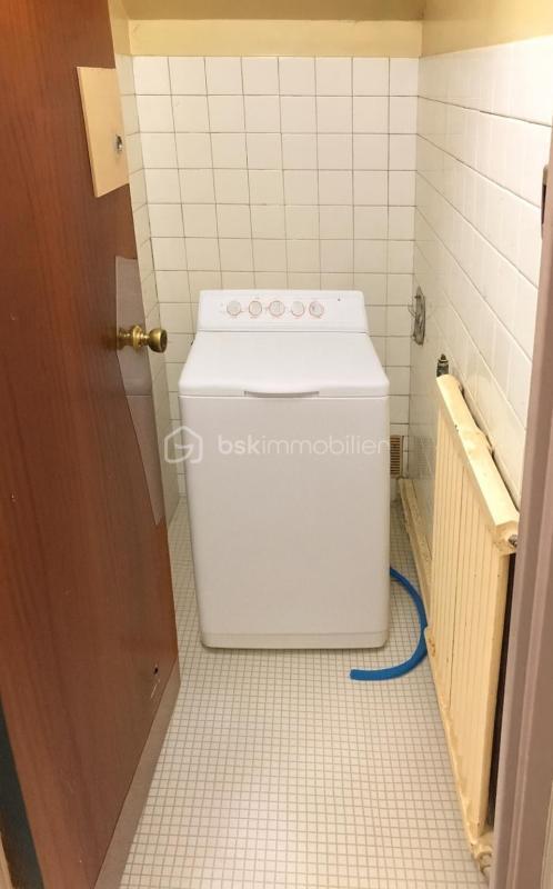 Studio - 17 m² - 1 pièce