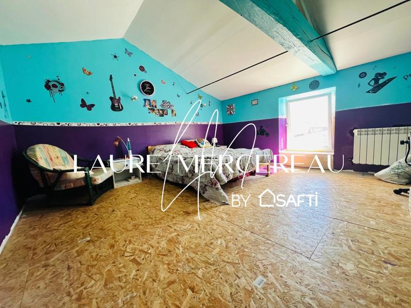 Maison - 183 m² - 7 pièces