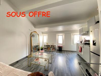 Appartement - 32 m² - 2 pièces