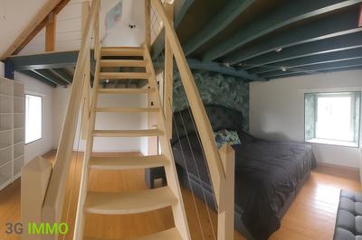 Longère - 163 m² - 6 pièces