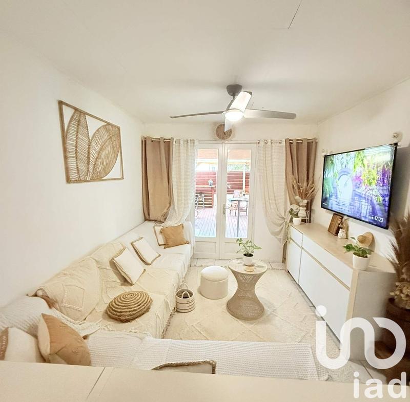 Maison - 85 m² - 5 pièces