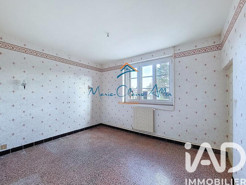 Maison - 108 m² - 5 pièces