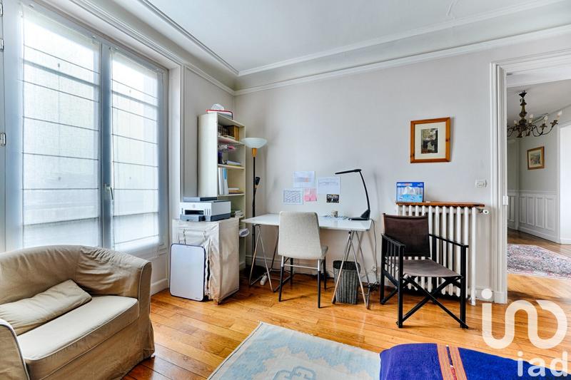 Appartement - 160 m² - 5 pièces