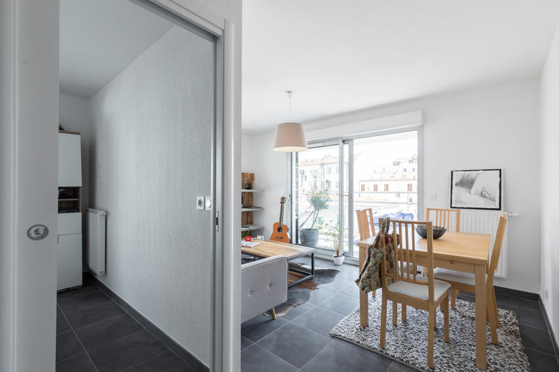 Appartement - 38 m² - 2 pièces